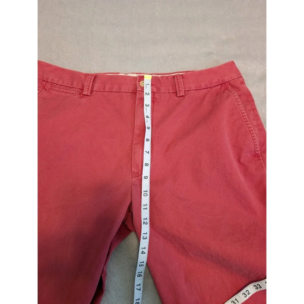 Polo Ralph Lauren Pants36x32 Vintage GI Pant Pink Salmon Chino Faded Distressed